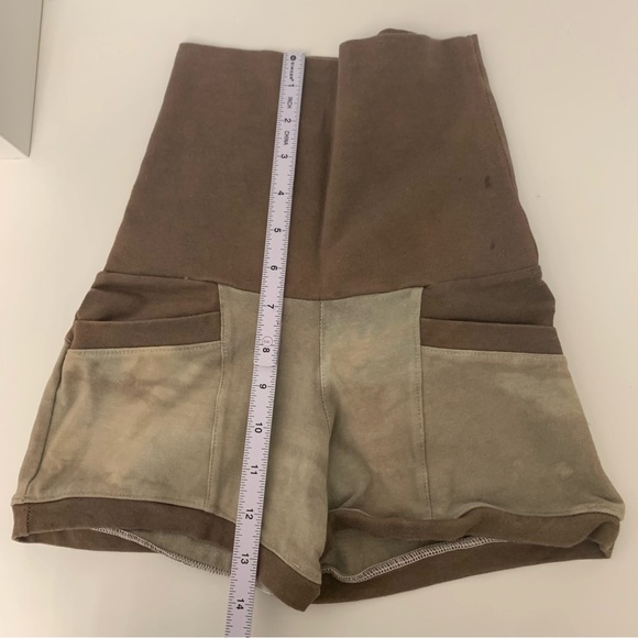 Handmade shorts from Flowerpot Flower Pot Size XS - Picture 4 of 8